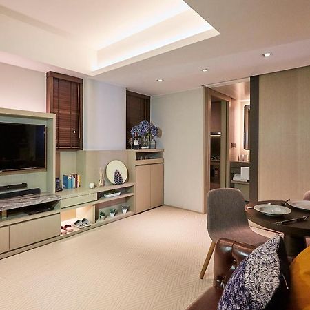 Princeton Residence Hongkong Eksteriør bilde