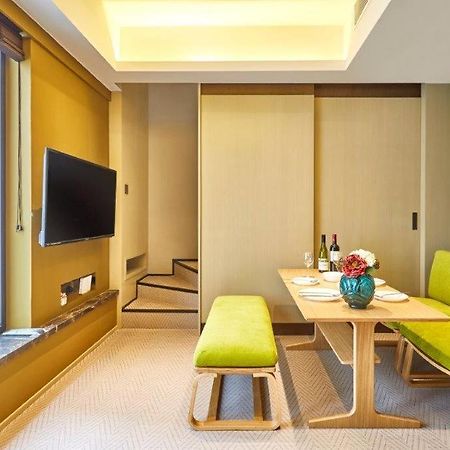 Princeton Residence Hongkong Eksteriør bilde
