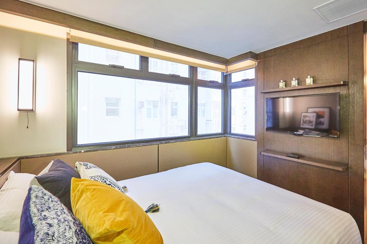 Princeton Residence Hongkong Eksteriør bilde