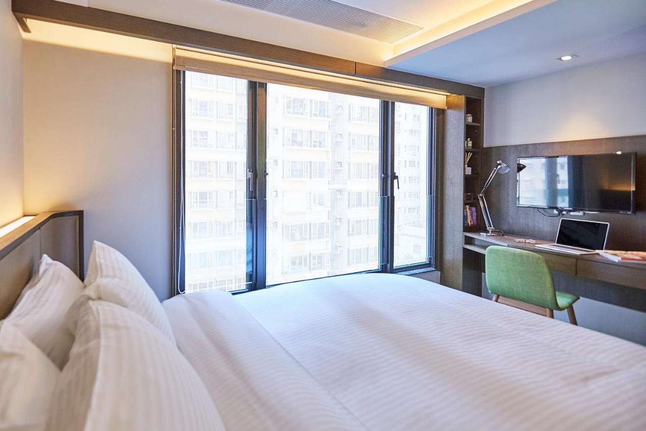 Princeton Residence Hongkong Eksteriør bilde