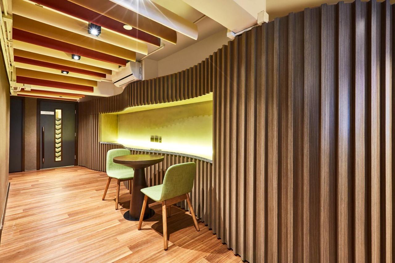 Princeton Residence Hongkong Eksteriør bilde