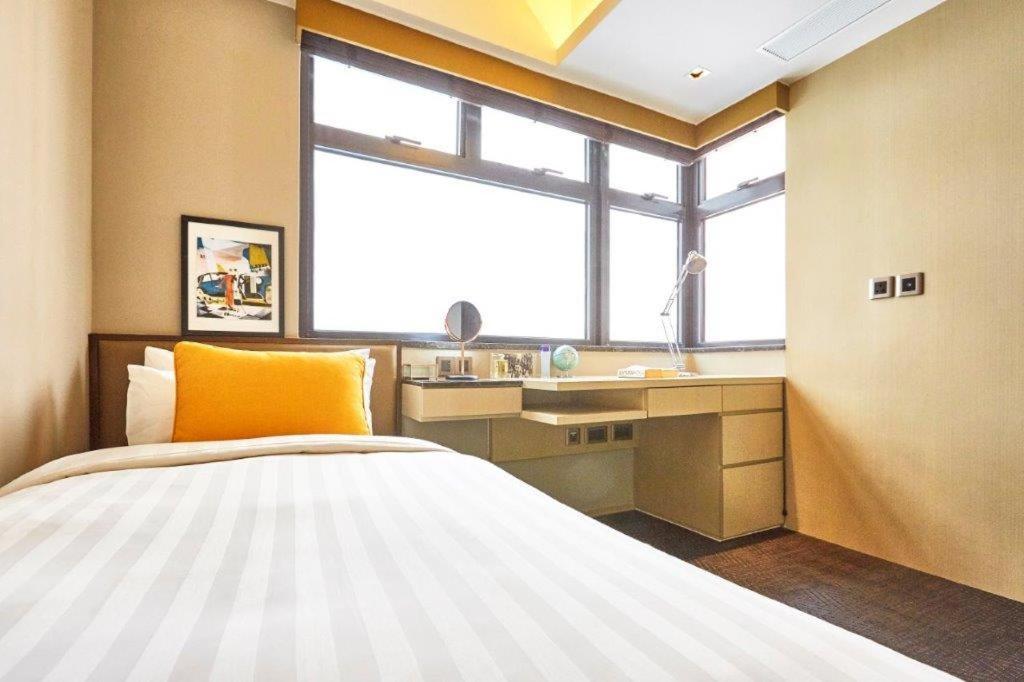 Princeton Residence Hongkong Eksteriør bilde