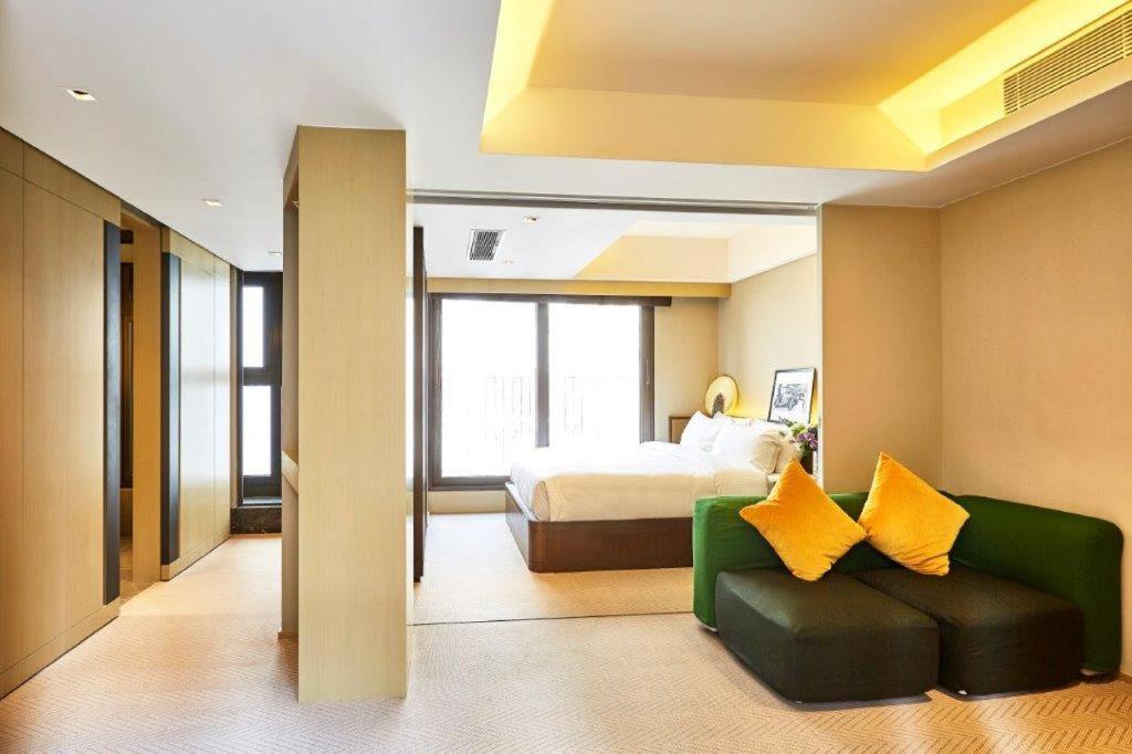 Princeton Residence Hongkong Eksteriør bilde