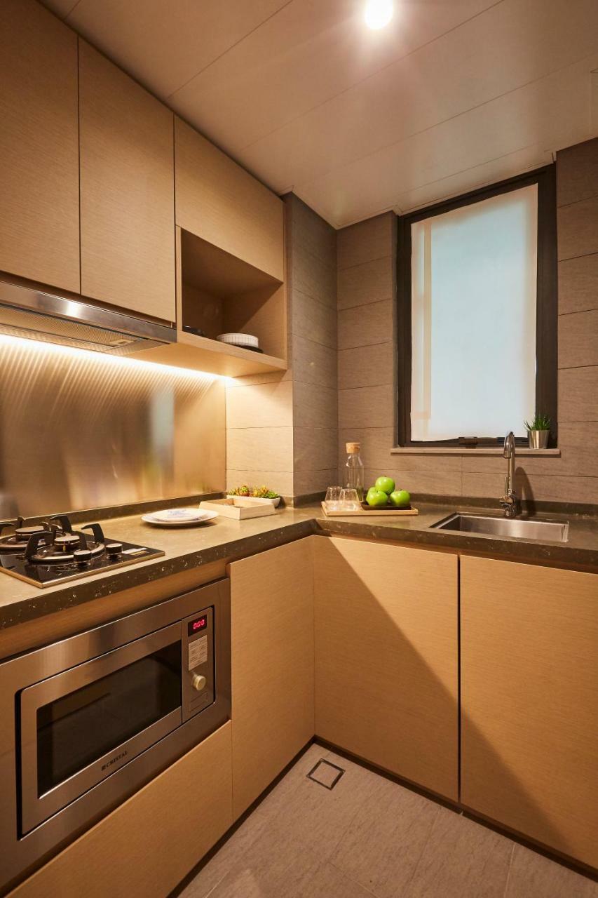 Princeton Residence Hongkong Eksteriør bilde